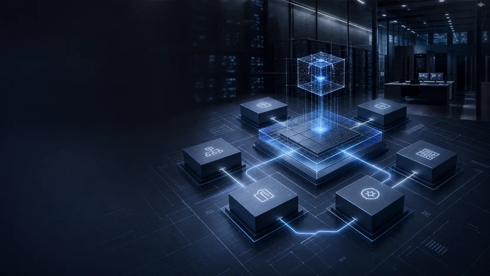 Company OS modules