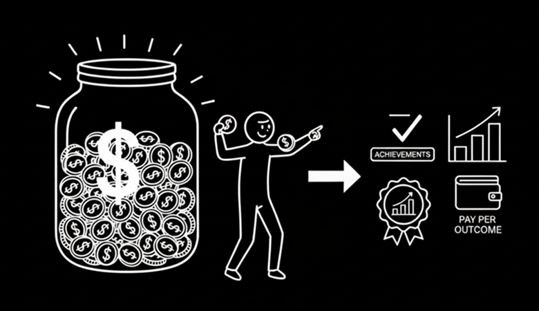 無駄のない課金